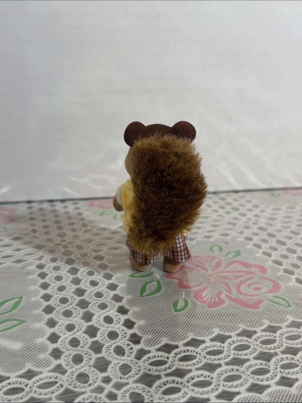 Sylvanian Families Doll Walnut Squirrel Family Walnut Squirrel Father